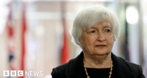 Janet Yellen warns of debt ceiling ‘catastrophe’