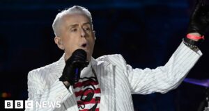 Frankie Goes To Hollywood go back to the Pleasuredome at Liverpool reunion