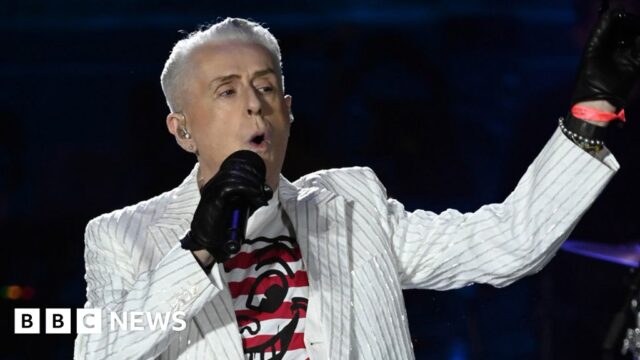 Frankie Goes To Hollywood go back to the Pleasuredome at Liverpool reunion