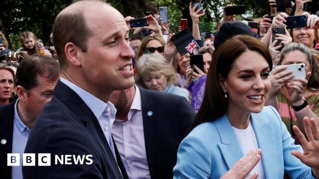 Coronation: Royals set to take part in Big Help Out events
