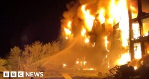 Ukraine war: Russia launches ‘biggest’ kamikaze drone attack
