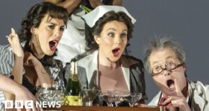 English National Opera names five cities on relocation shortlist