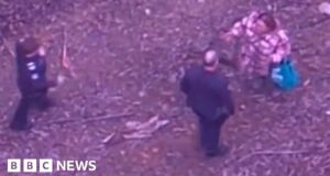 Australia: Woman survives on wine during five days stranded in Australian bush