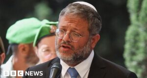 EU cancels Israel event over far-right minister’s plan to attend