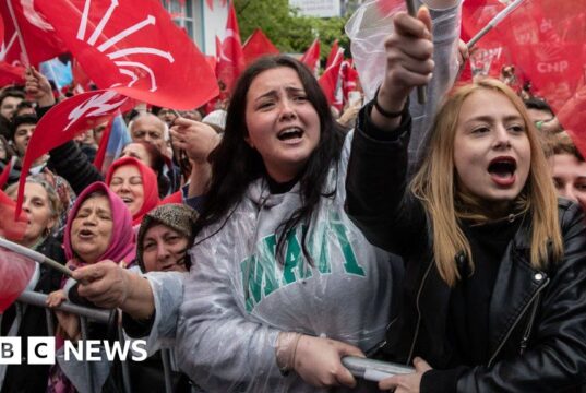Turkey elections: Young voters who could decide Turkey’s future