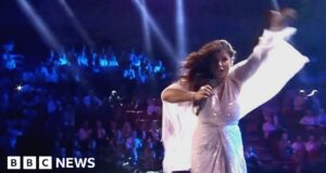 Watch the best Eurovision bloopers in 60 seconds