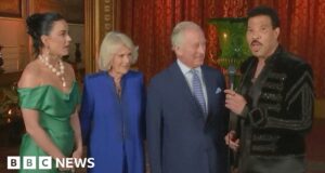 Watch: King and Queen make cameo on American Idol