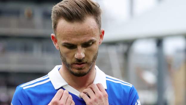 Leicester weren’t ‘hungry enough’ in loss to Fulham