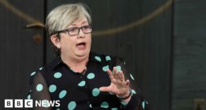 MP Joanna Cherry threatens legal action over cancelled show