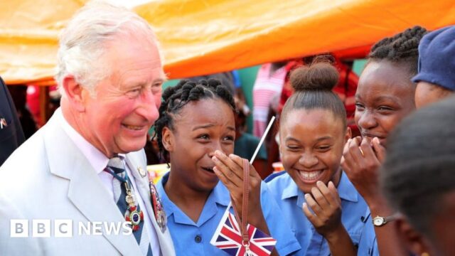 King Charles III as head of state in St Vincent and the Grenadines ‘absurd’