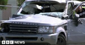 Brownsville: Driver charged after eight migrants killed in Texas