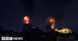 Israeli strikes kill Islamic Jihad commanders in Gaza