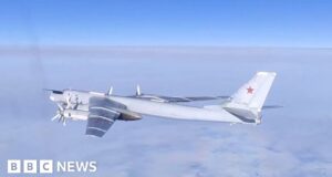 Ukraine says it downed Russian cruise missiles aimed at Kyiv
