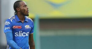 Archer returns home early from IPL