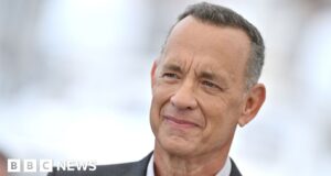 Tom Hanks’ debut novel lifts lid on movie industry, and his on-set behaviour