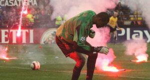 ‘War’ in Milan – an abandoned game, an eternal image