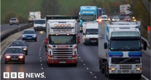 Longer lorries to be allowed on Britain’s roads