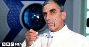 Demon Headmaster actor Terrence Hardiman dies aged 86