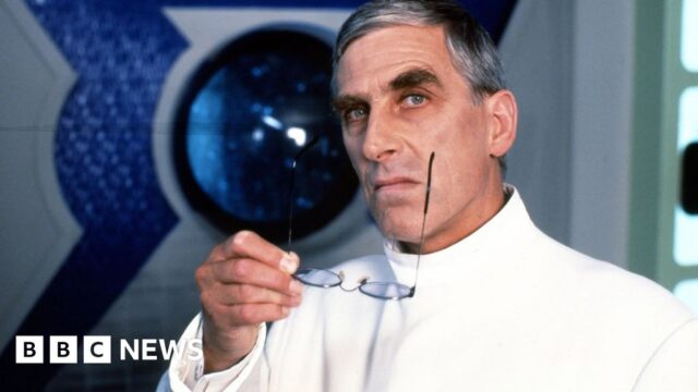 Demon Headmaster actor Terrence Hardiman dies aged 86
