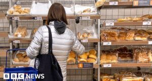 Sainsbury’s cuts own-brand bread and butter prices