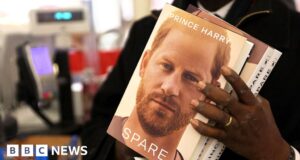 Prince Harry’s ghostwriter recounts frenzy around memoir