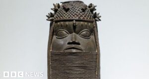 Nigeria Benin Bronzes: Buhari declaration ‘blindsides’ museum officials