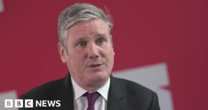 Keir Starmer refuses to rule out coalition with Lib Dems
