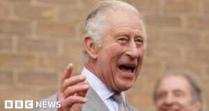King Charles visits site of Cambridge University’s £58m net zero laboratory