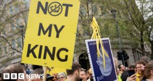 Chris Mason: Debate around protest law is far from over