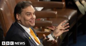 George Santos: Republican congressman facing charges in federal probe