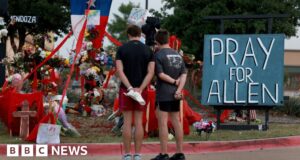 Why some people are spreading false rumours about the Texas gunman