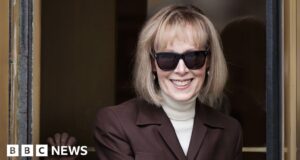 E Jean Carroll: Jury finds Trump sexually abused writer in NY department store