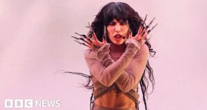 Eurovision semi-finals: Sweden qualifies but Ireland is out