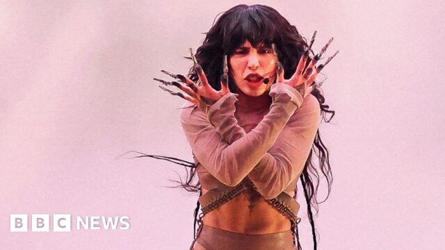 Eurovision semi-finals: Sweden qualifies but Ireland is out