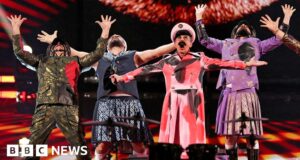 The most iconic Eurovision performances from night one