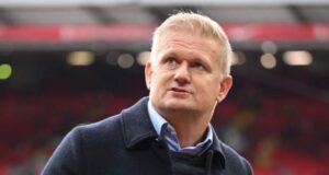 Haaland’s dad Alfie removed from Bernabeu box