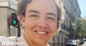Finance worker found dead in Spanish holiday villa