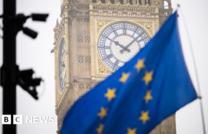 Brexit: Ministers to ditch deadline to scrap retained EU laws