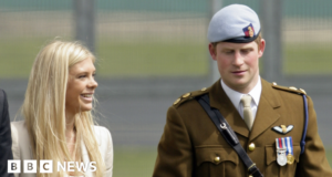 Harry blames press intrusion for Chelsy break-up