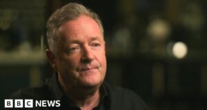Piers Morgan says he was not aware of phone hacking at Daily Mirror
