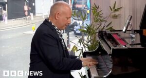 BBC editor (and Eurovision superfan) plays 10 nostalgic hits
