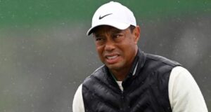Injury rules Woods out of 2023 US PGA Championship