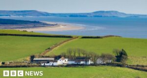 People sought to run 134-acre Carmarthenshire farm with sea views